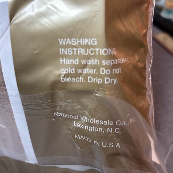 Nationals Hosiery Nude Style 43 Size B (6 Pairs) NEW - Picture 4 of 6